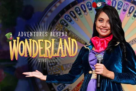 Adventures Beyond Wonderland
